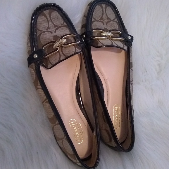 Coach Shoes - Coach Shoes Flats